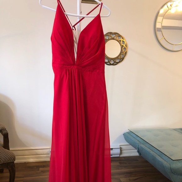 PROM DRESS / COCKTAIL DRESS - Picture 2 of 5